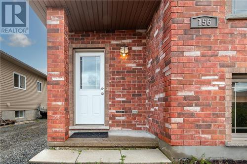 156 Eclipse Crescent, Greater Sudbury, ON - Outdoor With Exterior