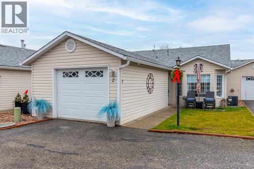 3502 24 Avenue Unit# 2  Vernon, BC V1T 1L8