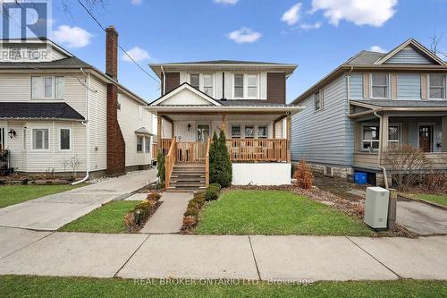 55 THOMAS STREET  St. Catharines, ON L2R 6L8
