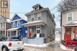 4 - 123 PAMILLA STREET W  Ottawa, ON K1S 3K9