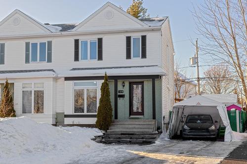 524 Rue Bérangère  Québec (Charlesbourg), QC G2L 2M3