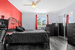 Chambre à coucher principale - 