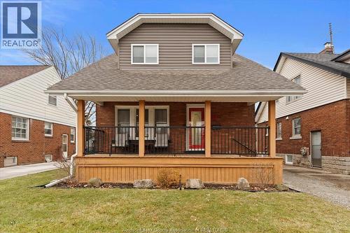 2337 Hall  Windsor, ON None