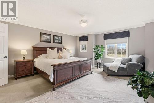 5205 Brada Crescent, Burlington, ON - Indoor Photo Showing Bedroom