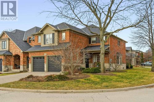 5205 Brada Crescent, Burlington, ON - Outdoor With Facade
