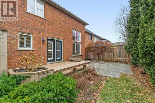 5205 Brada Crescent, Burlington, ON - Outdoor With Exterior