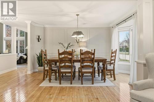 5205 Brada Crescent, Burlington, ON - Indoor Photo Showing Dining Room