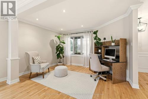 5205 Brada Crescent, Burlington, ON - Indoor Photo Showing Office
