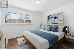 Virtually Staged-Primary Bedroom - 