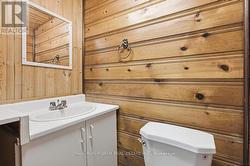 2 Piece Powder Room - 