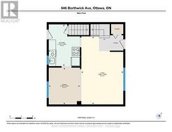 iGuide Floor Plan-Main Level - 