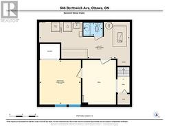 iGuide Floor Plan-Basement - 