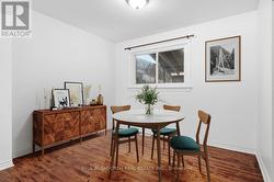 Virtually Staged-Dining Room - 