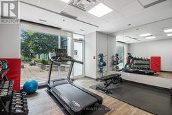 Building Gym Room - 