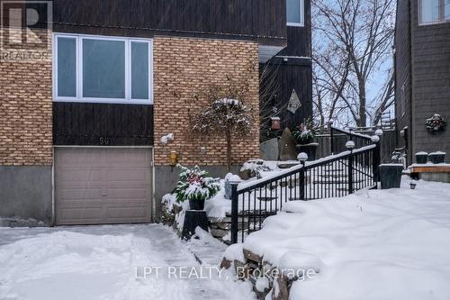 56 Sandhurst Court, Ottawa, ON - Outdoor With Exterior