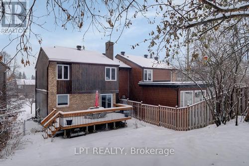 56 Sandhurst Court, Ottawa, ON - Outdoor