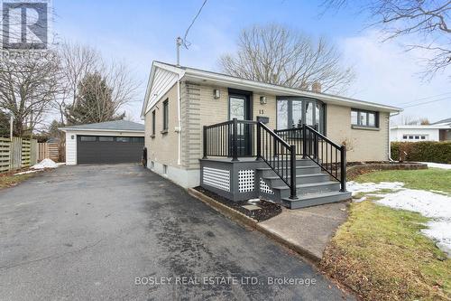 13 HILLCREST DRIVE  Port Hope, ON L1A 1Z7