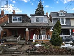 UPPER LEVEL - 265 WILLOW AVENUE  Toronto, ON M4E 3K6