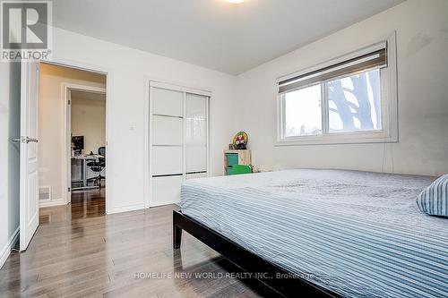 47 Manorglen Crescent, Toronto, ON - Indoor Photo Showing Bedroom