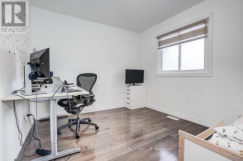47 Manorglen Crescent, Toronto, ON - Indoor Photo Showing Office