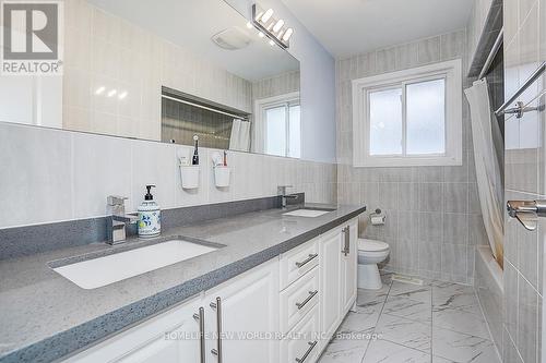 47 Manorglen Crescent, Toronto, ON - Indoor Photo Showing Bathroom