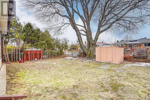 47 Manorglen Crescent, Toronto, ON - Outdoor