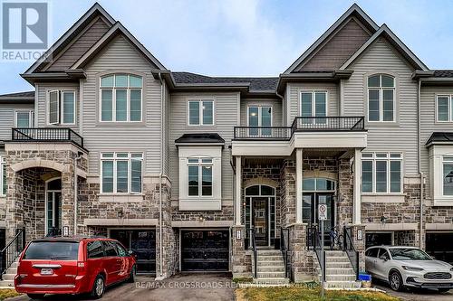64 LYALL STOKES CIRCLE  East Gwillimbury, ON L0G 1M0