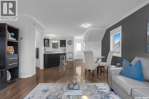 340 620 Cornish Road, Saskatoon, SK - Indoor Photo Showing Living Room