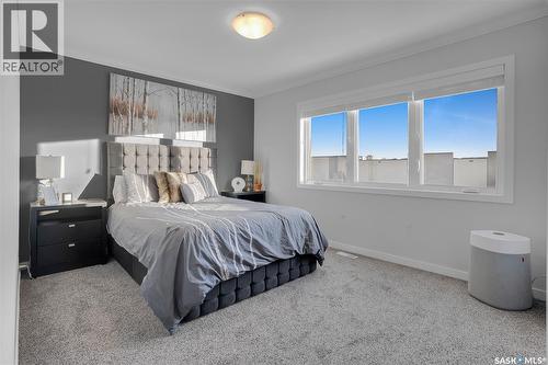 340 620 Cornish Road, Saskatoon, SK - Indoor Photo Showing Bedroom