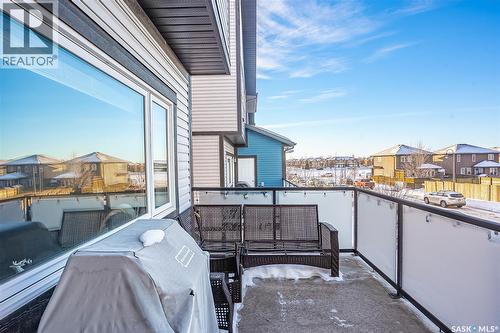 340 620 Cornish Road, Saskatoon, SK - Outdoor With Balcony With Exterior