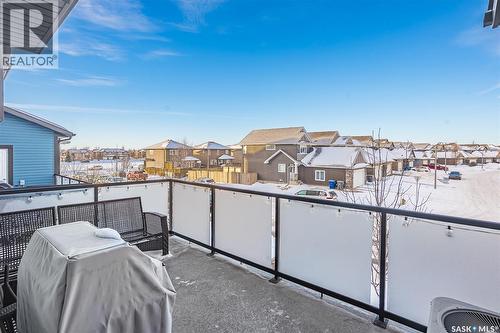 340 620 Cornish Road, Saskatoon, SK - Outdoor With Balcony