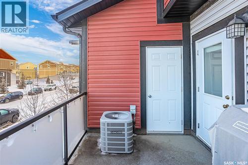 340 620 Cornish Road, Saskatoon, SK - Outdoor With Balcony With Exterior