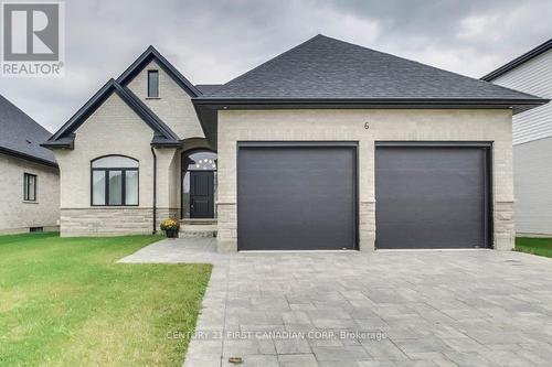 6 ASPEN CIRCLE  Thames Centre, ON N0M 2P0