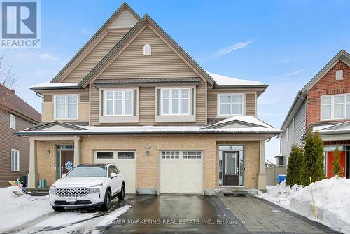 1076 COBBLE HILL DRIVE  Ottawa, ON K2J 3L7