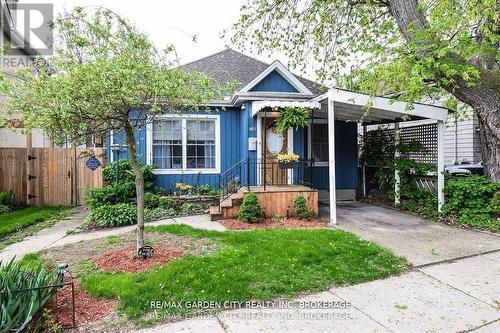 76 BEECH STREET  St. Catharines (Downtown), ON L2R 2B7