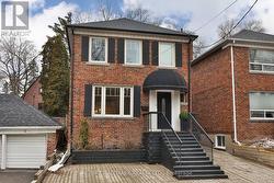 1632 BATHURST STREET  Toronto, ON M5P 3J5