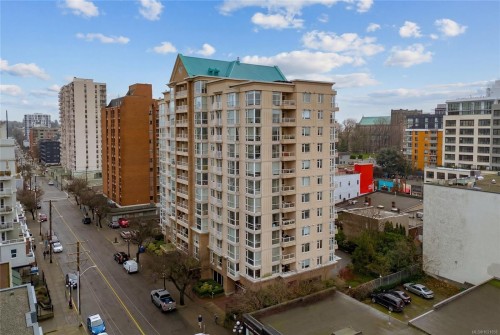 711-835 View St  Victoria, BC V8W 3W8