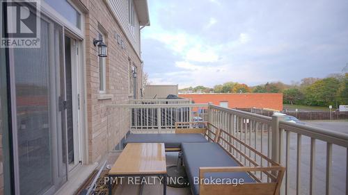 4175 Palermo Common, Burlington, ON - Outdoor With Balcony With Exterior
