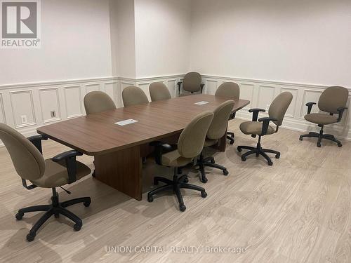 1104 - 5229 Dundas Street W, Toronto, ON - Indoor Photo Showing Office