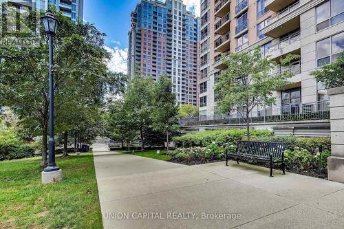 1104 - 5229 Dundas Street W, Toronto, ON - Outdoor With Balcony