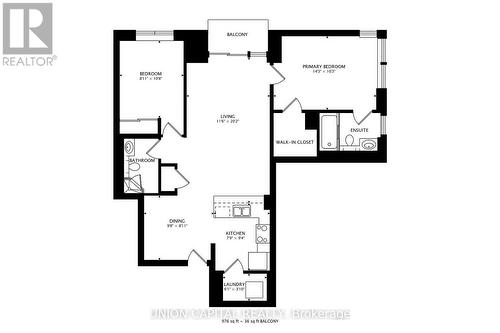 1104 - 5229 Dundas Street W, Toronto, ON - Other