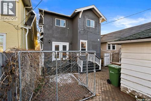 1230 Victoria Avenue, Regina, SK - Outdoor With Exterior