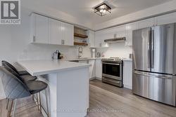 Up dated kitchen with quartz counter - 