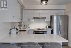 Up dated kitchen with quartz counter - 