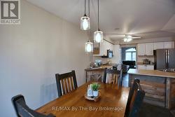 Dining Area Open to Kitchen - 