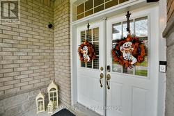 Double Door Entrance into Large Foyer - 
