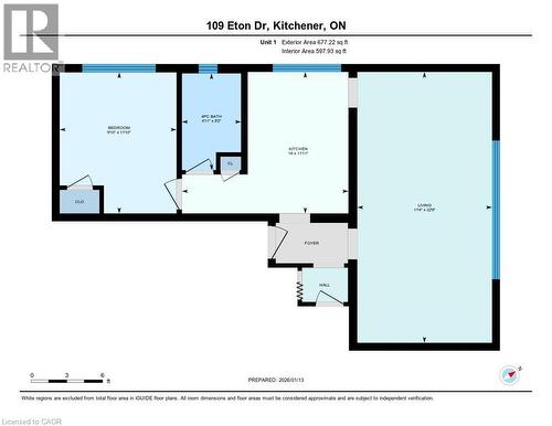 109 Eton Drive, Kitchener, ON 
