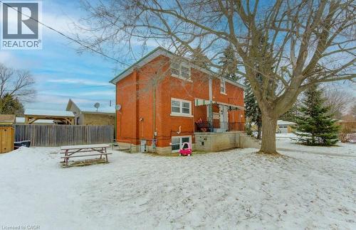 109 Eton Drive, Kitchener, ON 
