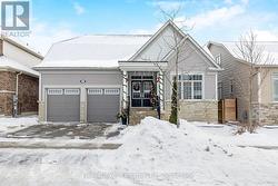 61 KIRVAN STREET  Centre Wellington (Fergus), ON N1M 0G9