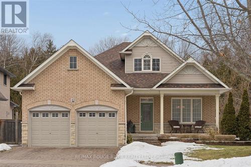 45 PEBBLEBROOK CRESCENT  Whitby (Rolling Acres), ON L1R 3P3